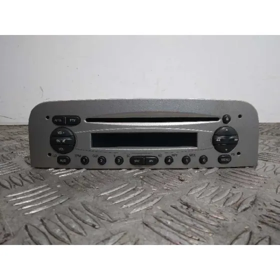 Sistema Audio / Radio Cd para Alfa Romeo 147 (190)
