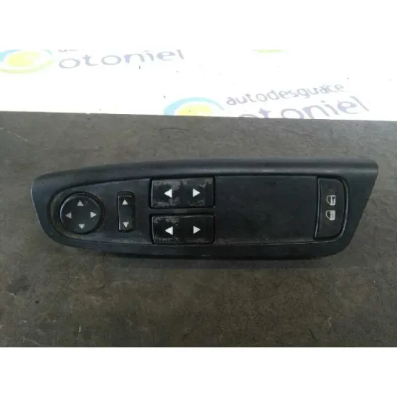 Mando Elevalunas Delantero Izquierdo para Fiat Stilo (192)