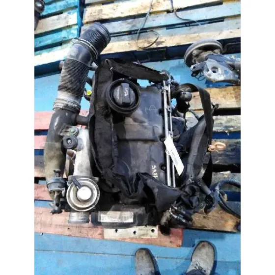 Motor Completo para Seat Ibiza (6L1)