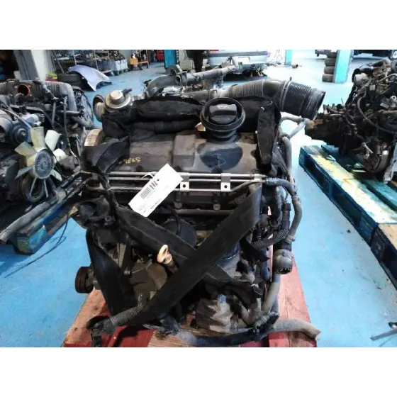 Motor Completo para Seat Ibiza (6L1)
