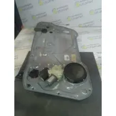 Elevalunas Delantero Derecho para Seat Ibiza (6L1)