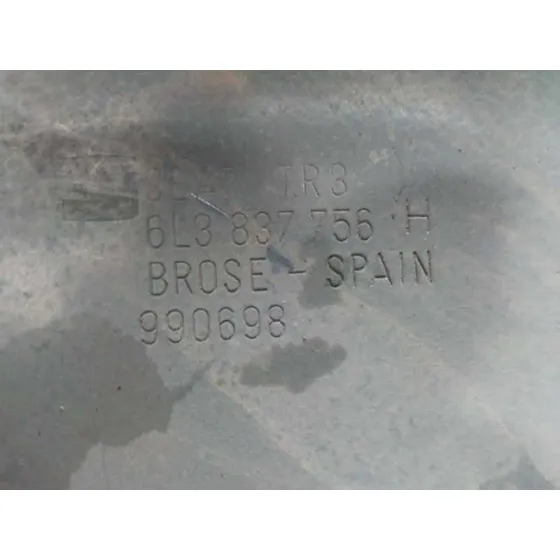 Elevalunas Delantero Derecho para Seat Ibiza (6L1)