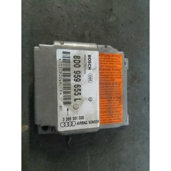 Centralita Airbag para Audi A4 Berlina (B5)
