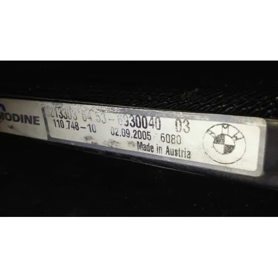 Condensador / Radiador Aire Acondicionado para Bmw Serie 3 Berlina (E90)