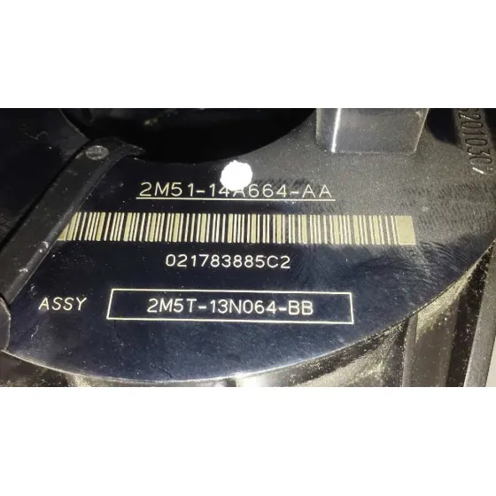 Anillo Airbag para Ford Focus Berlina (Cak)