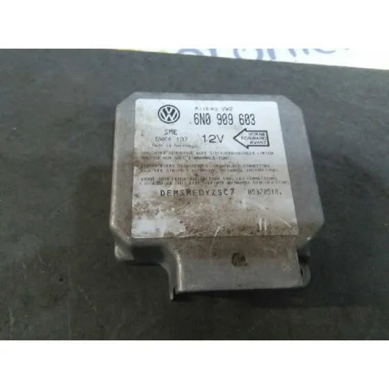 Centralita Airbag para Seat Toledo (1L)