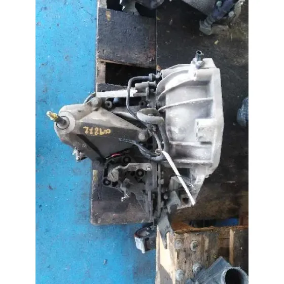 Caja Cambios para Nissan Micra (K12E)