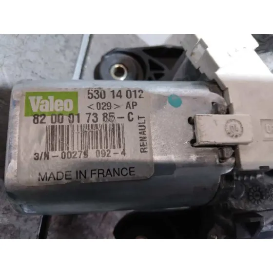 Motor Limpia Trasero para Nissan Micra (K12E)