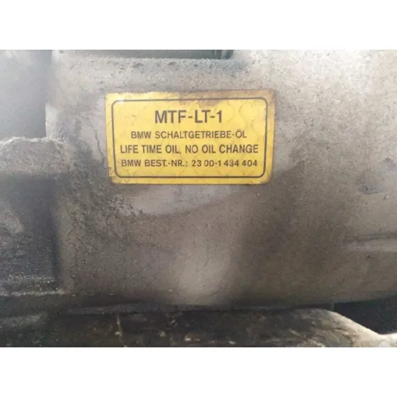 Caja Cambios para Bmw Serie 5 Berlina (E39)