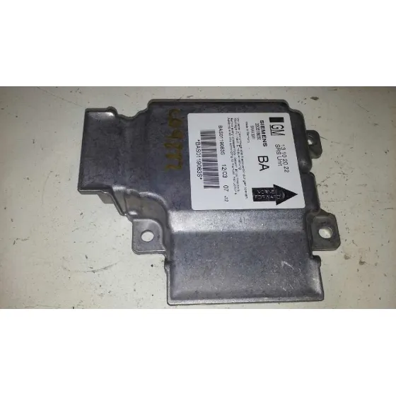 Centralita Airbag para Opel Vectra C Berlina