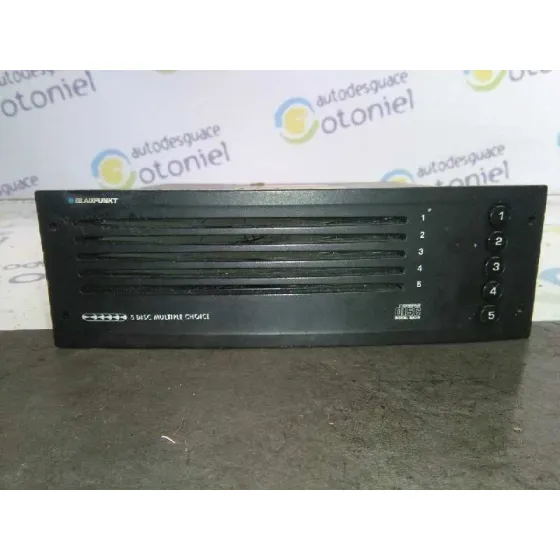 Sistema Audio / Radio Cd para Peugeot 307 Break / Sw (S1)