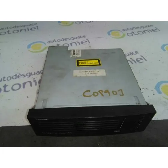 Sistema Audio / Radio Cd para Peugeot 307 Break / Sw (S1)