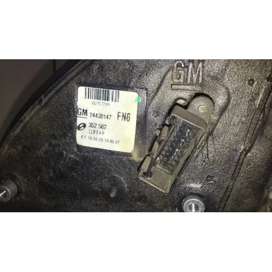 Retrovisor Derecho para Opel Vectra C Berlina
