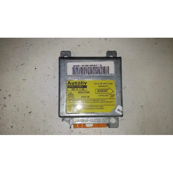 Centralita Airbag para Citroën Xsara Berlina