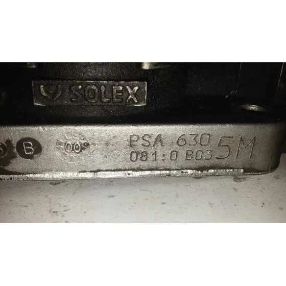 Caja Mariposa para Citroën Xsara Berlina
