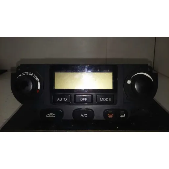 Mando Climatizador para Daewoo Lacetti
