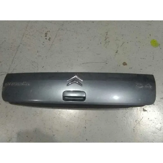 Tapa Maletero para Citroën C4 Coupe