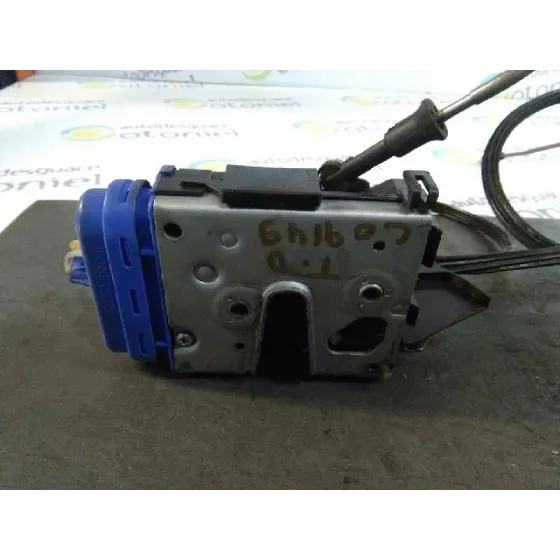 Cerradura Puerta Trasera Derecha para Audi A4 Berlina (B5)