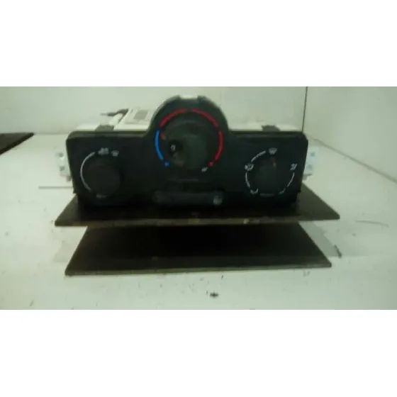 Mando Calefaccion / Aire Acondicionado para Renault Scenic Ii
