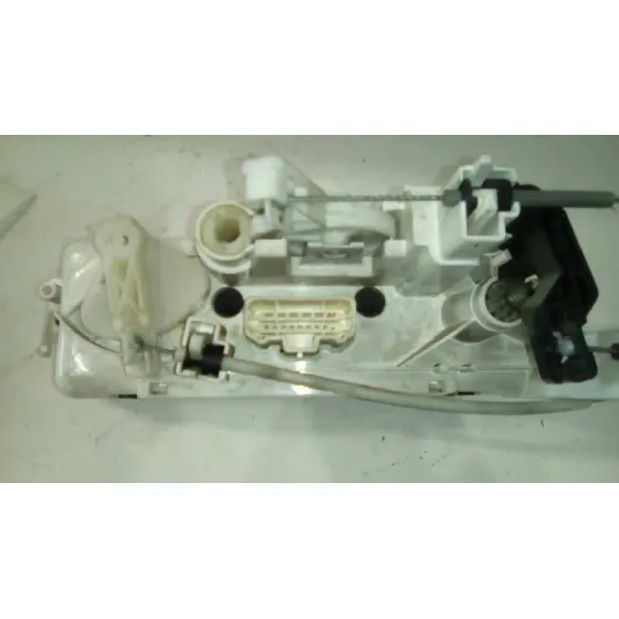 Mando Calefaccion / Aire Acondicionado para Renault Scenic Ii