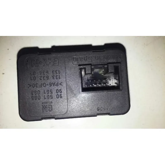 Mando Elevalunas Delantero Izquierdo para Opel Astra G Berlina