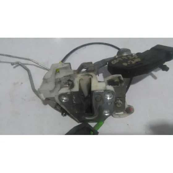 Cerradura Puerta Delantera Izquierda para Peugeot 107