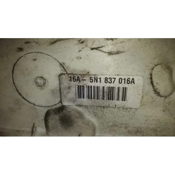 Cerradura Puerta Delantera Derecha para Seat Ibiza Sc (6J1)