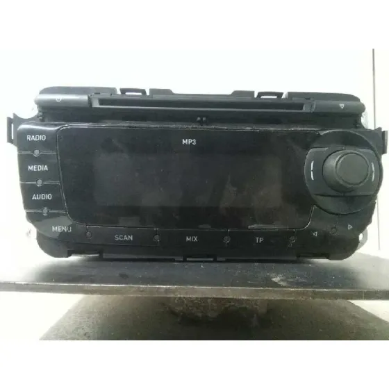 Sistema Audio / Radio Cd para Seat Ibiza Sc (6J1)