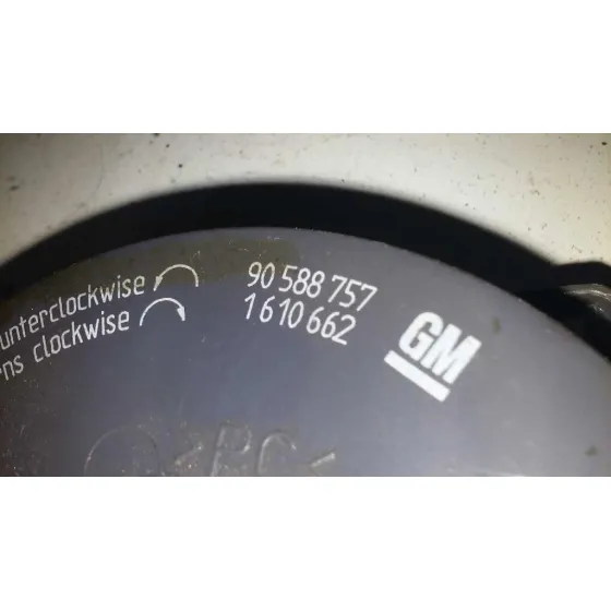 Anillo Airbag para Opel Astra G Berlina