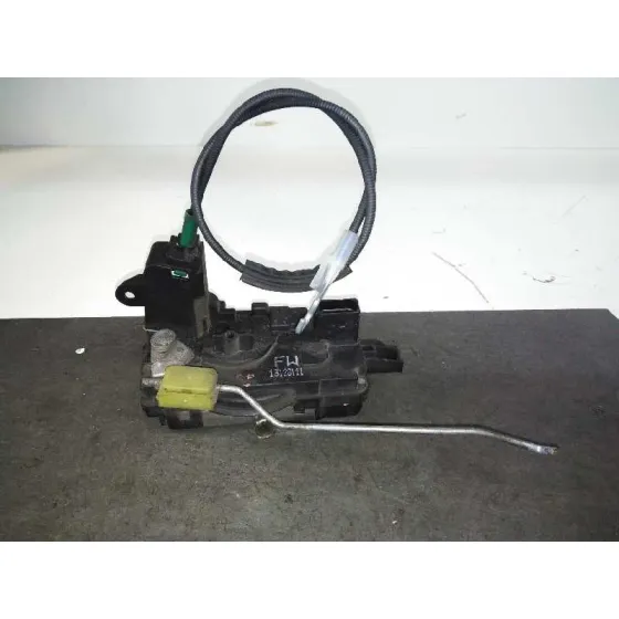Cerradura Puerta Delantera Izquierda para Opel Astra H Berlina