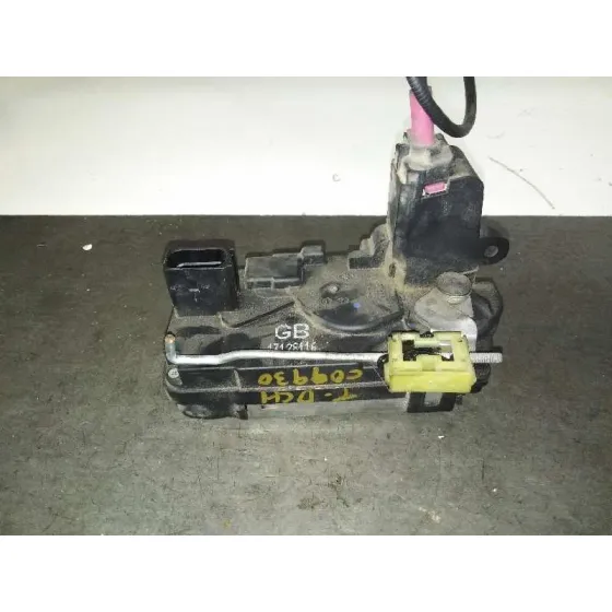 Cerradura Puerta Delantera Derecha para Opel Astra H Berlina