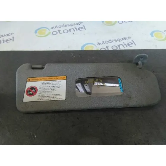 Parasol Derecho para Chevrolet Kalos
