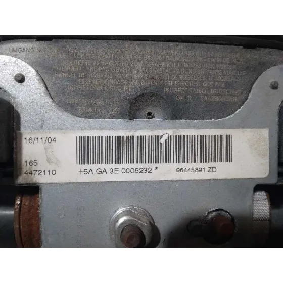 Airbag Delantero Izquierdo para Peugeot 407