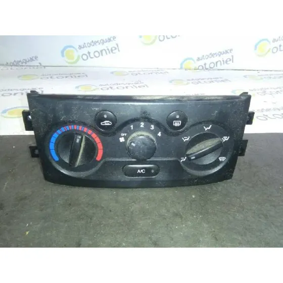 Mando Calefaccion / Aire Acondicionado para Chevrolet Kalos