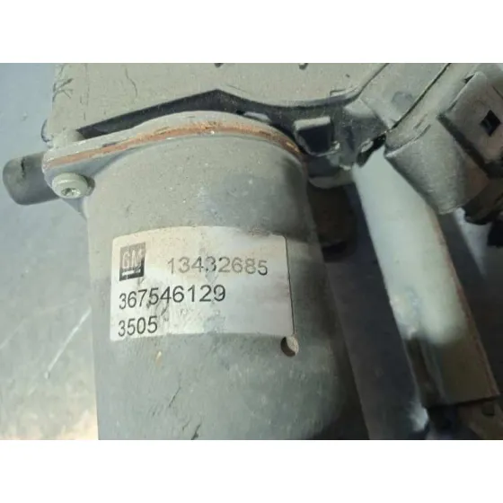 Motor Limpia Delantero para Opel Corsa E