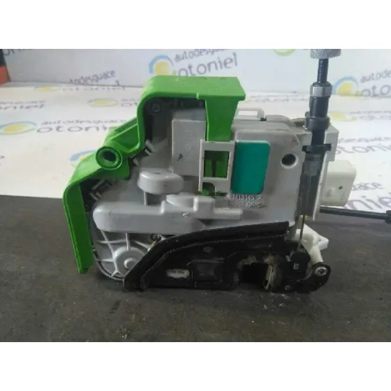 Cerradura Puerta Delantera Izquierda para Audi A1 Sportback (8Xf)