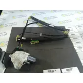Elevalunas Delantero Derecho para Audi A1 Sportback (8Xf)