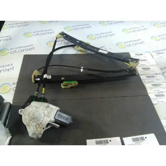 Elevalunas Delantero Derecho para Audi A1 Sportback (8Xf)