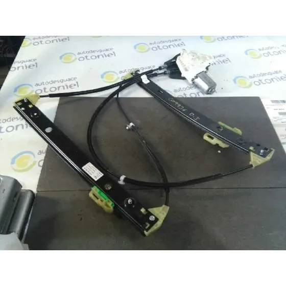 Elevalunas Delantero Izquierdo para Audi A1 Sportback (8Xf)