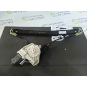 Elevalunas Trasero Derecho para Audi A1 Sportback (8Xf)