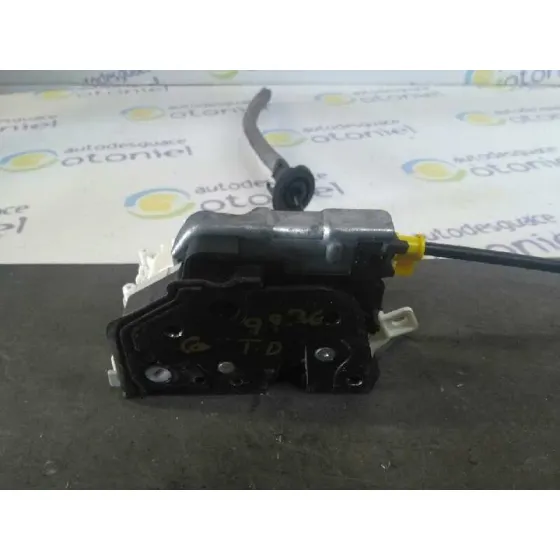 Cerradura Puerta Trasera Derecha para Audi A1 Sportback (8Xf)