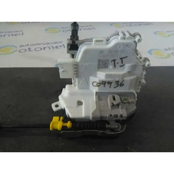 Cerradura Puerta Trasera Izquierda para Audi A1 Sportback (8Xf)