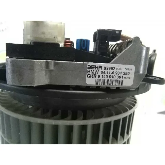 Motor Calefaccion para Bmw Serie 7 (E65/E66)