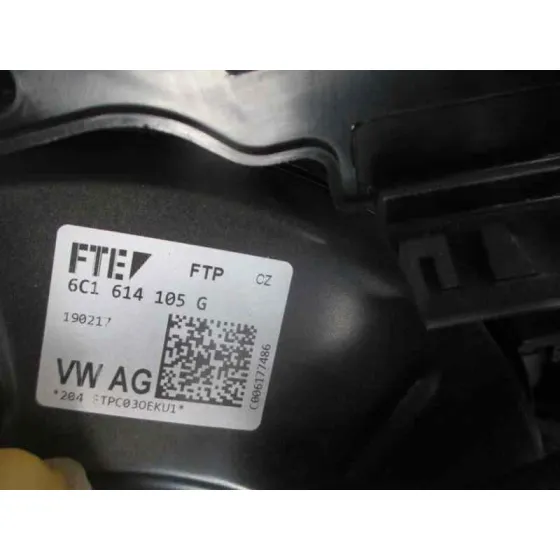 Servofreno para Audi A1 Sportback (8Xf)