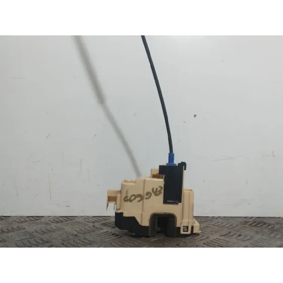 Cerradura Puerta Delantera Derecha para Fiat Panda (319)