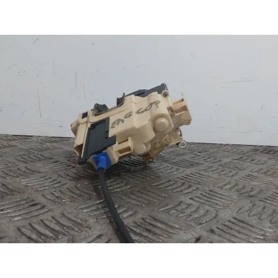 Cerradura Puerta Delantera Derecha para Fiat Panda (319)