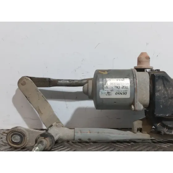 Motor Limpia Delantero para Fiat Panda (319)