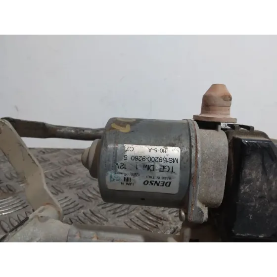 Motor Limpia Delantero para Fiat Panda (319)