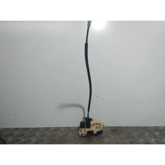 Cerradura Puerta Trasera Derecha para Fiat Panda (319)