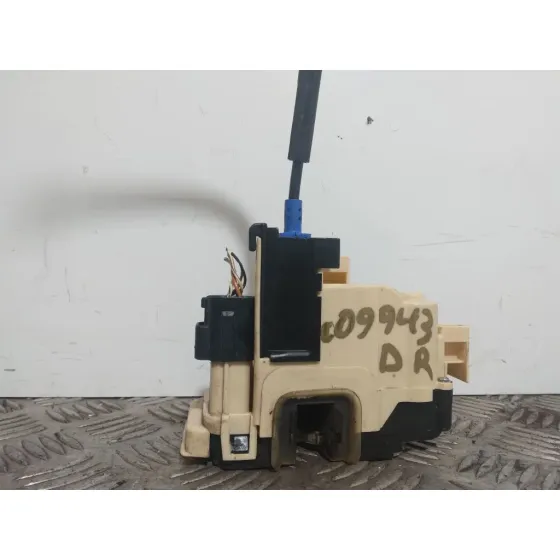 Cerradura Puerta Trasera Derecha para Fiat Panda (319)